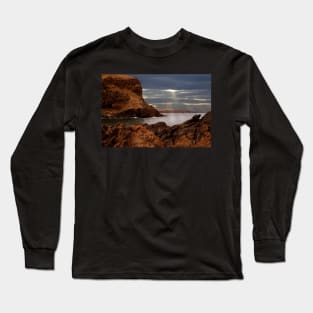 Fleurieu Peninsula Coastline Long Sleeve T-Shirt